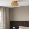 Artefacto Decorativo De Techo Bukano Wood en Marrón - Lámparas colgantes, Uruguay | Serlux, vista 3 de 5