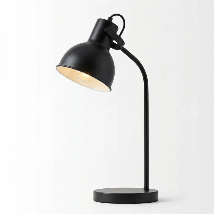 Lámpara de mesa Svelte en Negro - Lámparas de mesa, Uruguay | La Perla