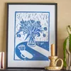 Cuadro Tulipanes - Decoración, Uruguay | Martinika Deco, vista 1 de 8