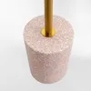 MESA AUXILIAR AMORE PINK Rosa CIRCULAR - Mesas de comedor, Uruguay | Viasono, vista 3 de 4