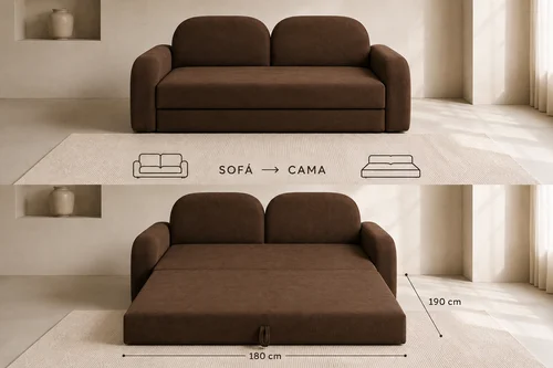 Stay en Beige - Sillones y sofás, Uruguay | Bloop Home, vista 6