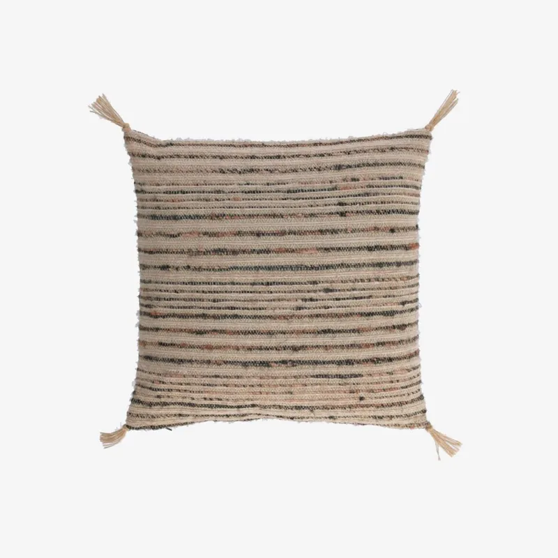 Almohadón Briksa 45 x 45 cm en Multicolor, Uruguay | Kavehome