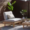 Set Viridis de 2 butacas y 1 mesa en Multicolor - Sillones y sofás, Uruguay | Kavehome, vista 3 de 8