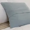 Funda de Almohadón Navy Brilla - Textiles, Uruguay | Arredo, vista 4 de 4