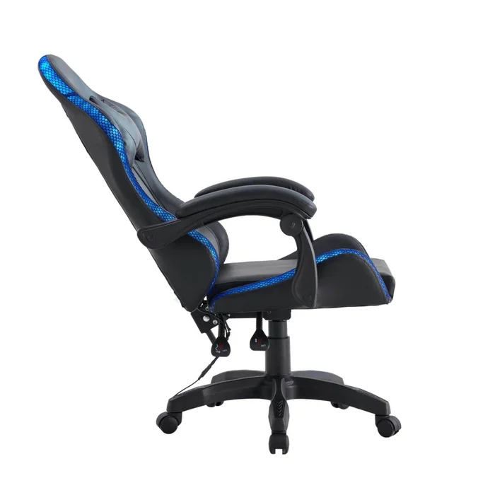 Silla Led + Escritorio Gamer Portal Xt en Negro - Escritorios, Uruguay | Divino, vista 4
