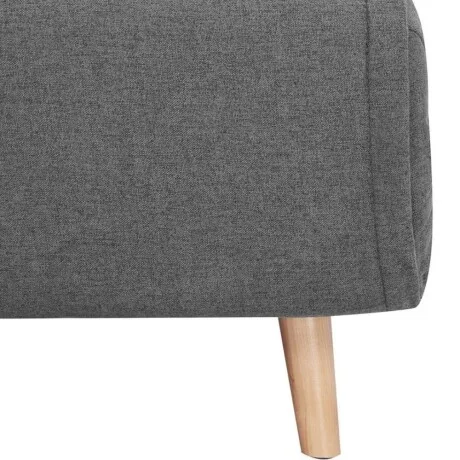 Sillon cama Trifold 2 cuerpos en Gris - Sillones y sofás, Uruguay | La Cueva Muebles, vista 20