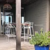 Masters bar stool | Philippe Starck. 2 alturas en Multicolor - Butacas, banquetas y puffs, Uruguay | Mad for Modern, vista 2 de 3