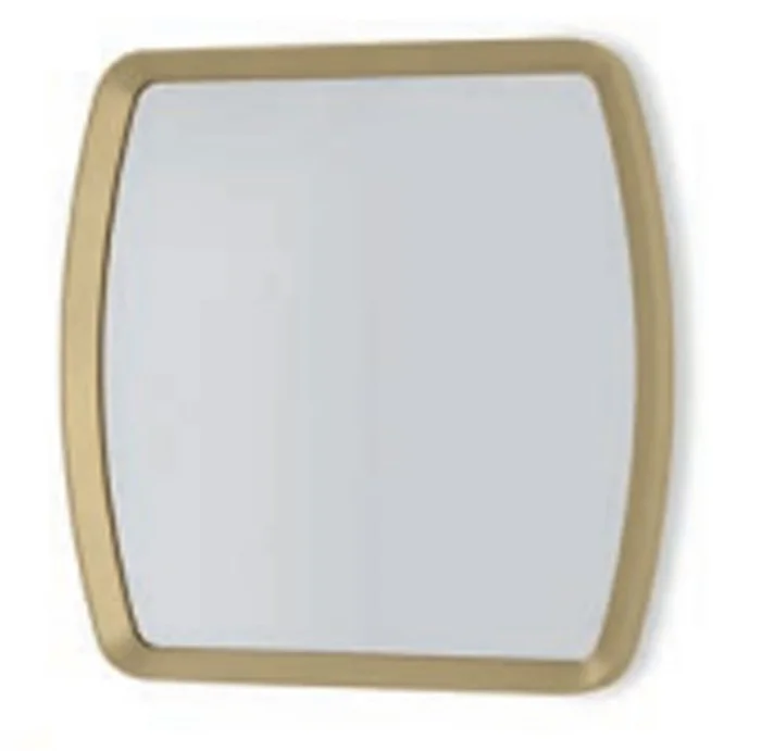 ESPEJO FRAME 60X60. ESPEJO PLATA LACA BRONCE en Cobre - Espejos, Uruguay | Champagne Home