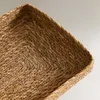 CESTA BANDEJA SEAGRASS - Canastos, Uruguay | Zara Home, vista 4 de 5