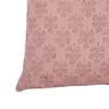 Almohadón Algodon Rojo Martini Bordeaux en Rojo - Textiles, Uruguay | Divino, vista 2 de 2