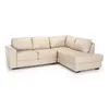 Rinconera Colorado - Cuero Básico - Chaise Derecho - Arena - (Preventa) en Beige - Sillones y sofás, Uruguay | NYR, vista 3 de 4