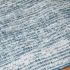 ALFOMBRA TERRAZA 21354 200X290 IVORY/SILVER/BLUE en Multicolor - Textiles, Uruguay | Vinibel, vista 3 de 4