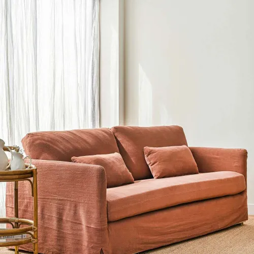 SILLON TERRACOTTA - 3 CUERPOS en Terracota - Sillones y sofás, Uruguay | La Iberica