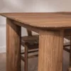 MESA COMEDOR ETIOPIA 225X100XH78 NAT RUSTIC, Uruguay | Masinfinito Casa, vista 2 de 4