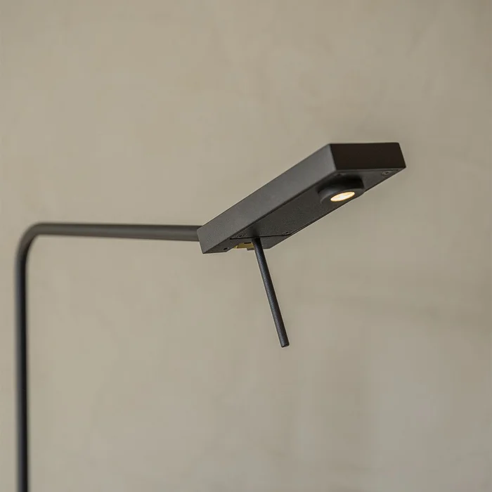 Lámpara de mesa Slim Black en Negro - Lámparas de mesa, Uruguay | De Arcos, vista 2