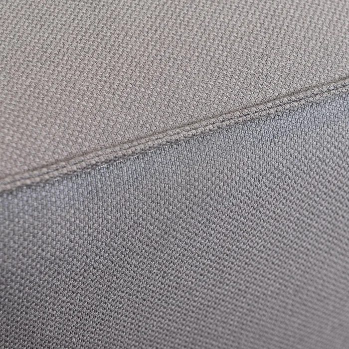 Sofá C/chaise Gris Tela Excelence Izq en Gris - Sillones y sofás, Uruguay | Divino, vista 7