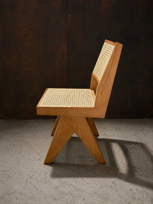 Silla CAUCE en Madera natural - Sillas, Uruguay | Mezcla, vista 3