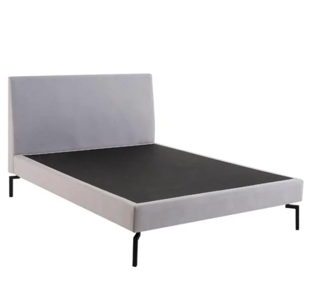 Cama Queen Angel en PUFF CHERRY Lino rustico-Castaño - Dormitorio, Uruguay | Casa Brava, vista 4