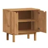 Aparador 2 P Mel/Gris Linea Nordica en Madera Maciza - Comedor, Uruguay | Que Sal Muebleria, vista 11 de 13