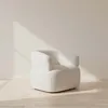 Butaca 1 Cuerpo Tela Natural-beige Gaia Natural en Blanco - Sillones y sofás, Uruguay | Divino, vista 1 de 7