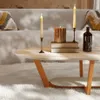 Mesa de living Elegance - Off Withe en Off-white - Mesas de living, Uruguay | La Cueva Muebles, vista 11 de 12