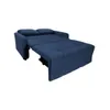Sofá Cama New Amora - Azul - Sillones y sofás, Uruguay | Concetto Casa, vista 2 de 3