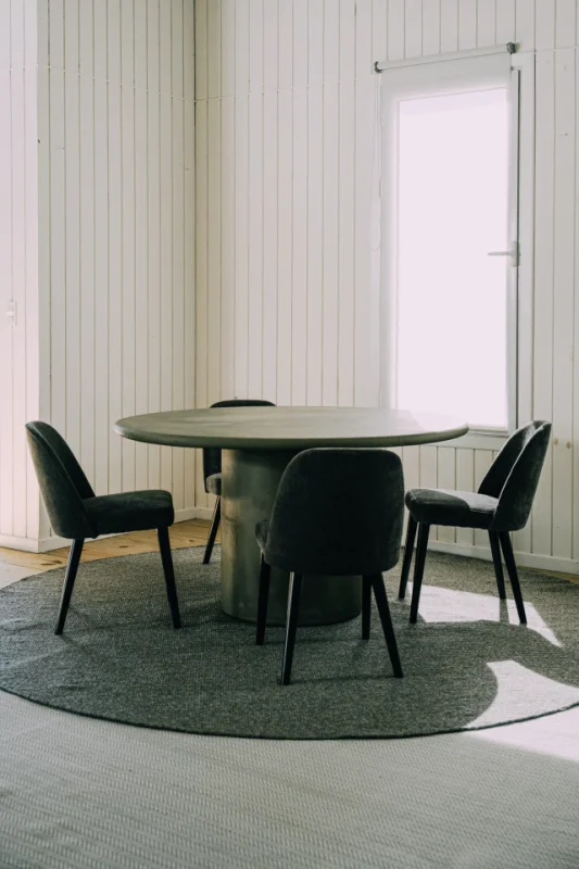 SILLA JULIA en Gris - Sillas, Uruguay | Sentido Jose Ignacio, vista 4