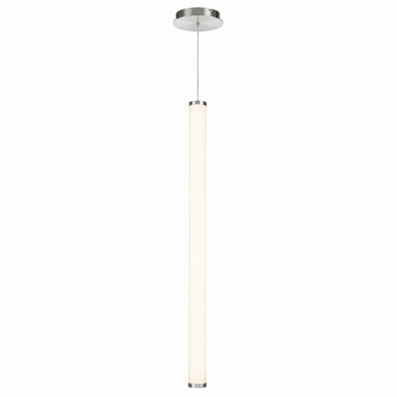 Luminaria Colgante Glow 12W Luz Cálida en Blanco - Lámparas colgantes, Uruguay | Serlux