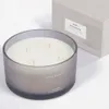 Vela aromática Cold Nights gris 600 gr en Gris - Velas y Portavelas, Uruguay | Kavehome, vista 5 de 6