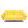 Sofa cama Frida en Amarillo - Sillones y sofás, Uruguay | New York Home, vista 1 de 4