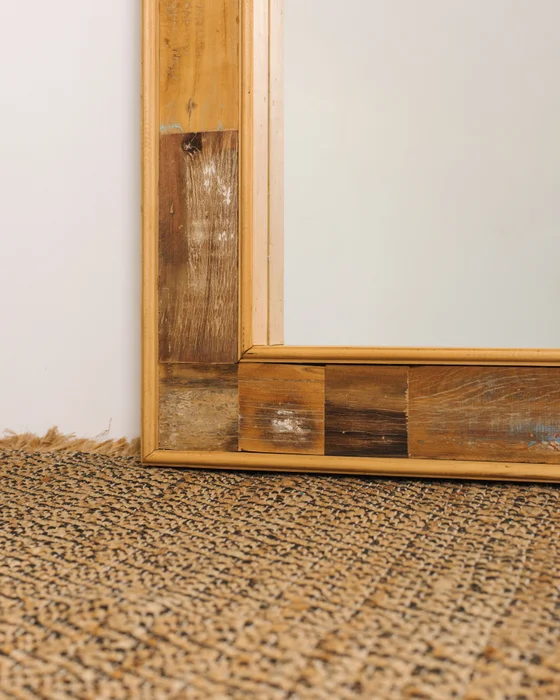 ESPEJO LAGOINHA C/TINTA 180x90 en Multicolor - Espejos, Uruguay | Fundamento Muebles, vista 2