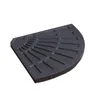 Base para sombrilla 11Kg - Resina en Negro - Muebles para el exterior, Uruguay | Rústico Hogar, vista 1 de 2