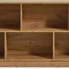 Librería MOSBJERG 6 estantes color roble en Madera natural - Bibliotecas, Uruguay | JYSK, vista 3 de 3
