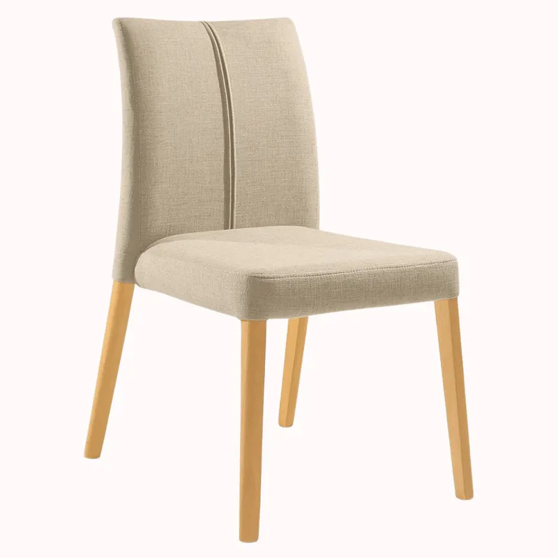 SILLA GALA en Madera natural - Sillas, Uruguay | Forum Design