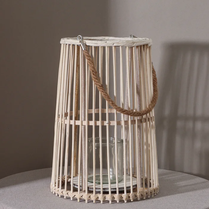 Fanal Natural Grande - Velas y Portavelas, Uruguay | Tiendas Montevideo