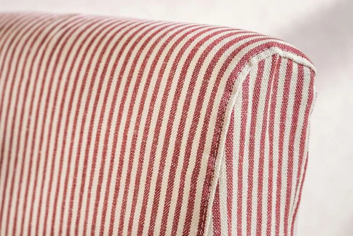 SILLA SOHO - LINO RAYAS ROJAS en Multicolor - Butacas, banquetas y puffs, Uruguay | La Iberica, vista 9