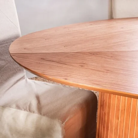 Mesa De Comedor Tiffany 160 Cm - Mesas de comedor, Uruguay | Aihaus, vista 3