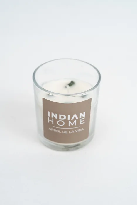Vela Boho - Estampado 5 en Multicolor - Velas y Portavelas, Uruguay | Indian