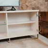 Rack Metalic Línea París en Multicolor - Muebles para TV, Uruguay | Ecowood, vista 4 de 7