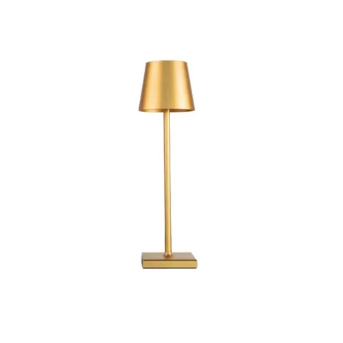 Lámpara de Mesa Budapest Inalámbrica - Dorado - Lámparas de mesa, Uruguay | Berna home