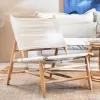 Butaca Fiji Beige en Beige - Butacas, banquetas y puffs, Uruguay | Satec, vista 1 de 4