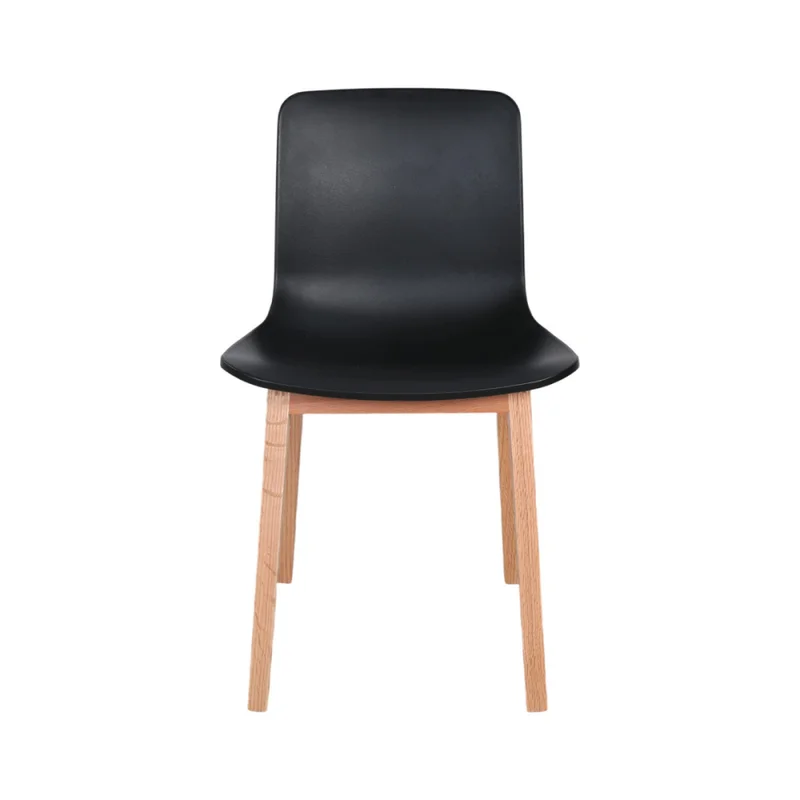 Silla Frame - PP-17 (Black) en Negro - Butacas, banquetas y puffs, Uruguay | NYR, vista 3