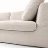 Sofá Lauren, 2 Cuerpos - Beige en Beige - Sillones y sofás, Uruguay | Indian, vista 6 de 6