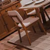 Silla de Comedor - Línea Nevada - Bouclé/Natural en Off-white - Sillas, Uruguay | Ecowood, vista 2 de 5