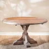 Mesa Derwent Redonda 140 Cm - Mesas de comedor, Uruguay | Aihaus, vista 1 de 4