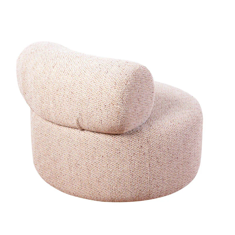 Butaca Tela-premium Multicolor Rolls Multicol en Beige - Sillones y sofás, Uruguay | Divino, vista 6