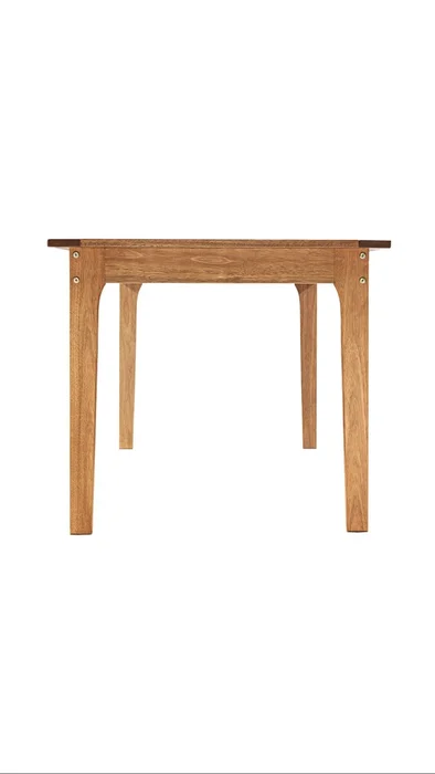 MESA DE COMEDOR CHURRASQUEIRA 220x86x75CM JATOBA - Muebles para el exterior, Uruguay | Vinibel, vista 3