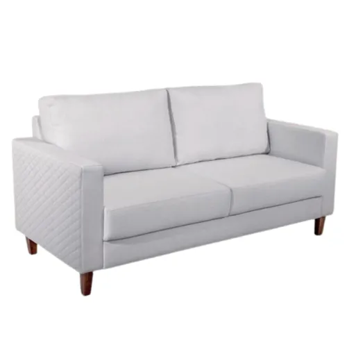 Sofá Zafiro 3 Cuerpos 210cm - Gris - Sillones y sofás, Uruguay | Berna home