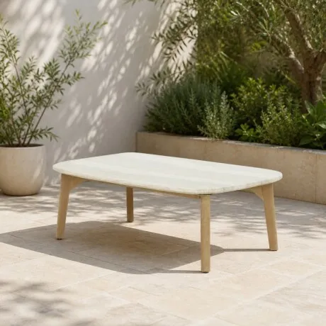 Mali Mesa De Centro - Muebles para el exterior, Uruguay | Aihaus