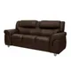 Sillón Malaga - 3 cuerpos - Marron